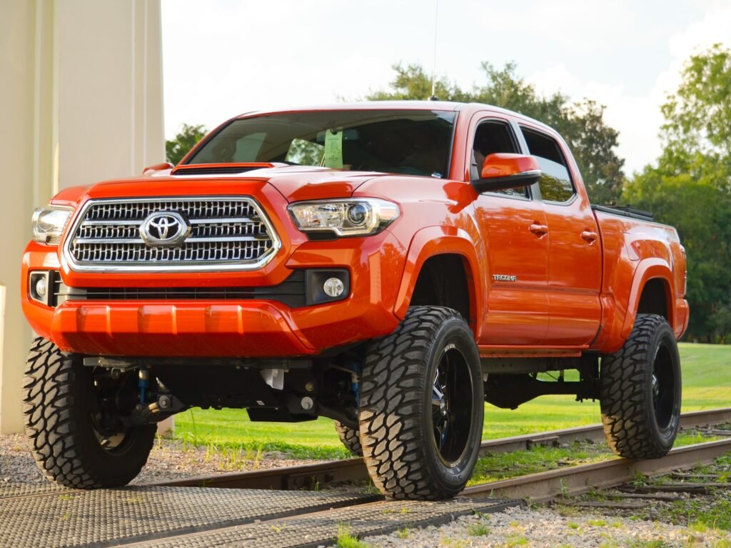 Best Tires for Toyota Tacoma