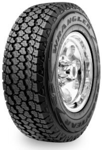 Goodyear Wrangler Silent Armor - Best Tires For GMC Canyon