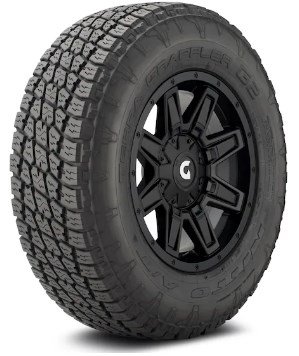 Bridgestone Alenza AS Ultra Best Tires for Honda Odyssey Nitto Terra Grappler G2