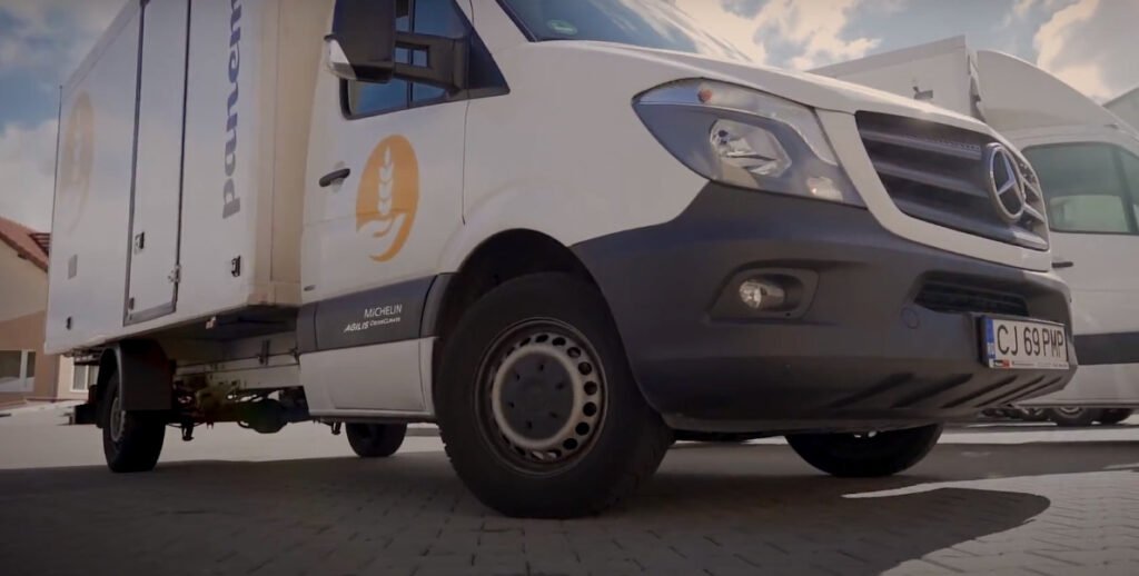 CrossClimate tire dry