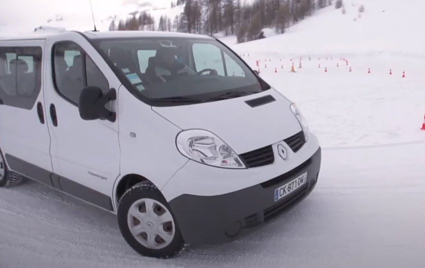 Michelin CrossClimate Tire Snow Review