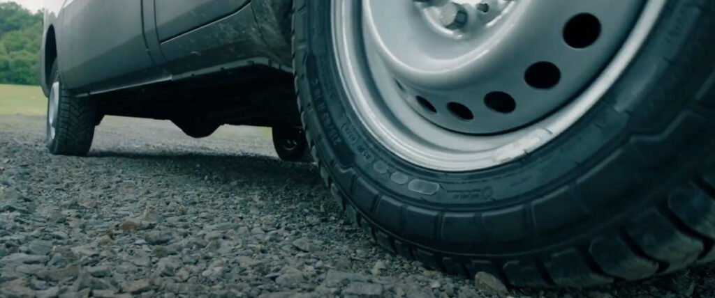 Agilis CrossClimate Off Road