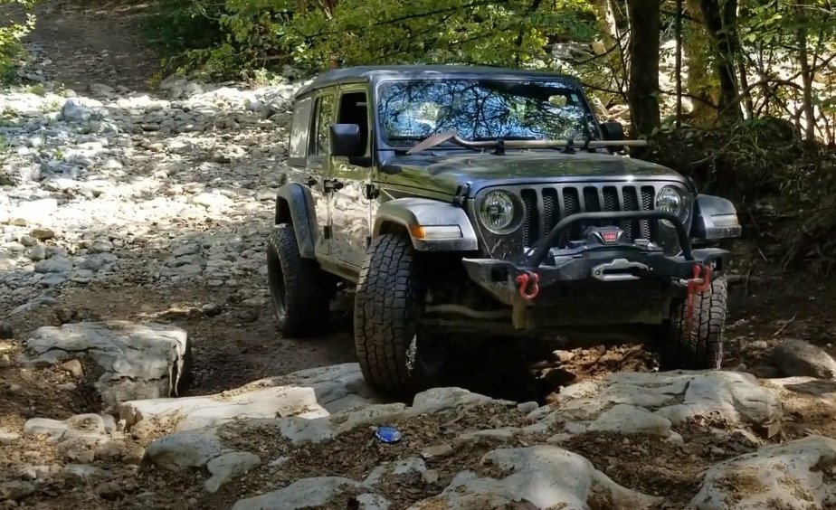 Cooper Discoverer AT3 XLT Rock