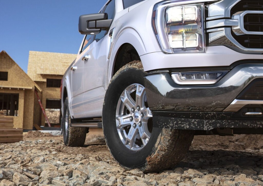 Best All Season Truck Tires and Exterior