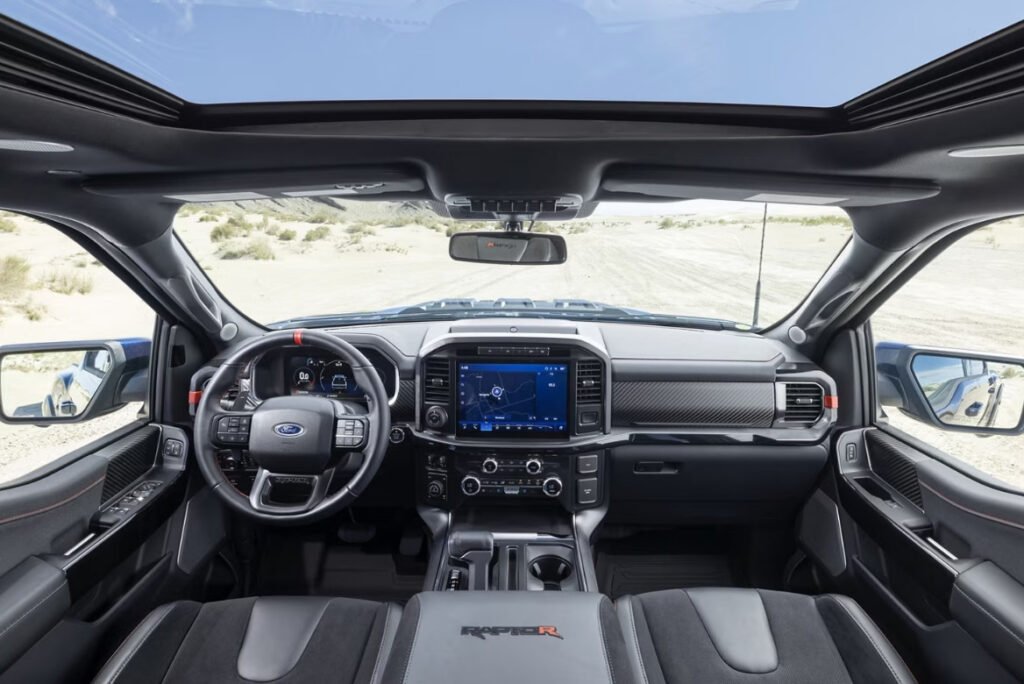 Best All Season Truck Tires and Interior