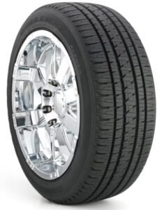 Bridgestone Alenza AS Ultra Best Tires for Honda Odyssey Bridgestone Dueler H/L Alenza