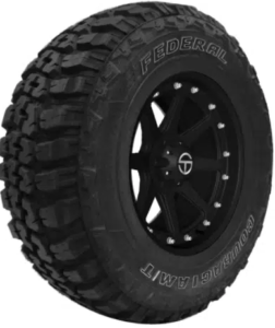 Bridgestone Alenza AS Ultra Best Tires for Honda Odyssey Federal Couragia M/T Quiet Mud Tires