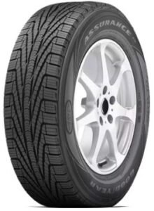 Bridgestone Alenza AS Ultra Best Tires for Honda Odyssey Goodyear Assurance CS Tripletred AS