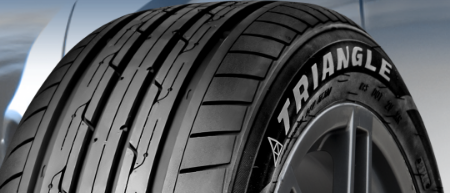 Triangle tire