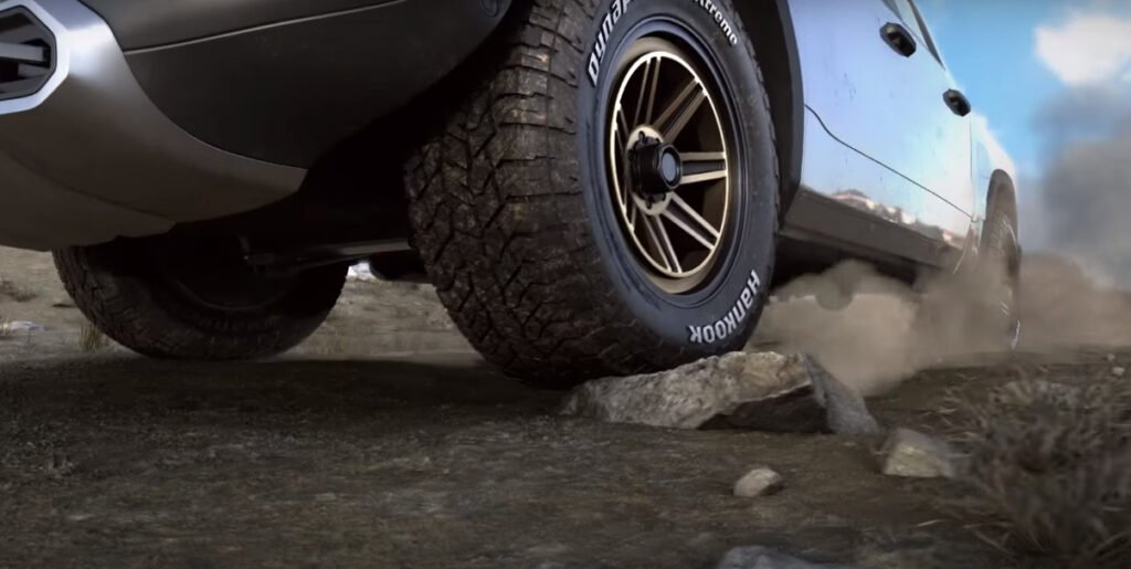 Hankook Dynapro AT2 Xtreme Off Road