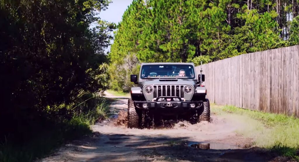 Mickey Thompson Baja Boss A/T Wet