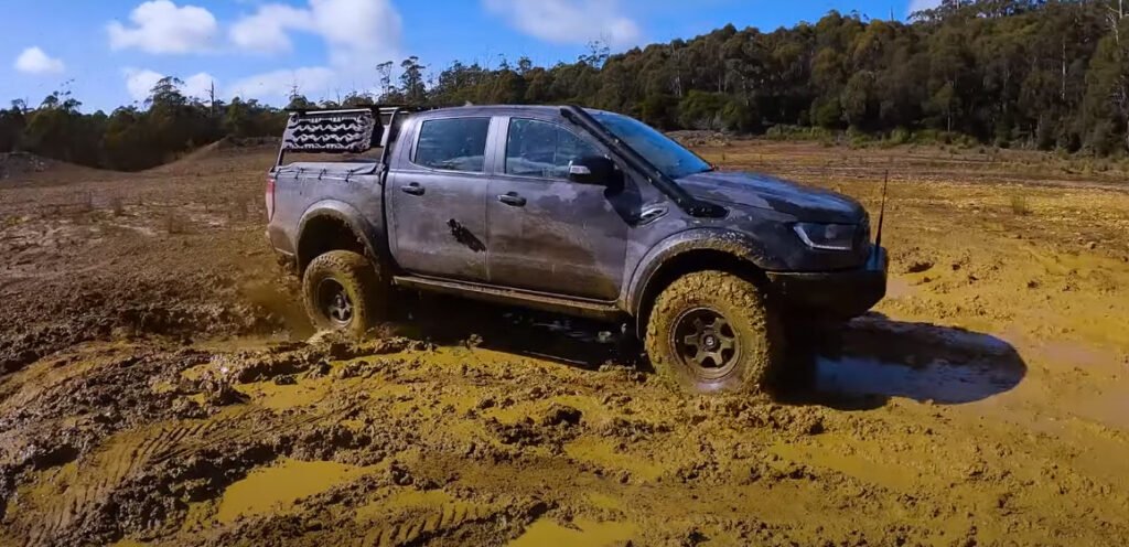 Baja mud
