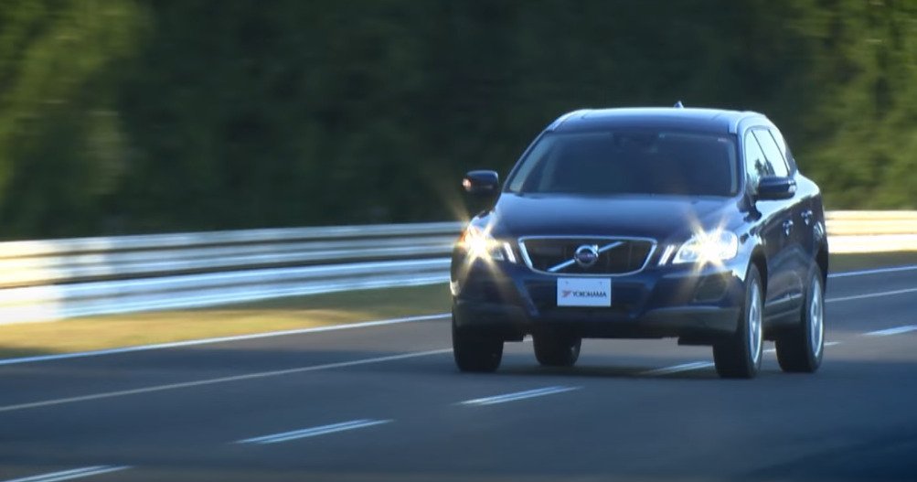 Yokohama Geolandar G055 Tire All season