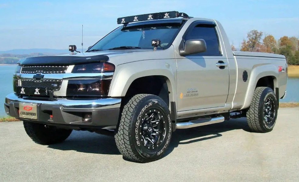 About Goodyear Wrangler Silent Armor Tire