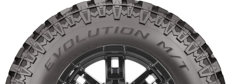 Cooper Evolution MT Tire