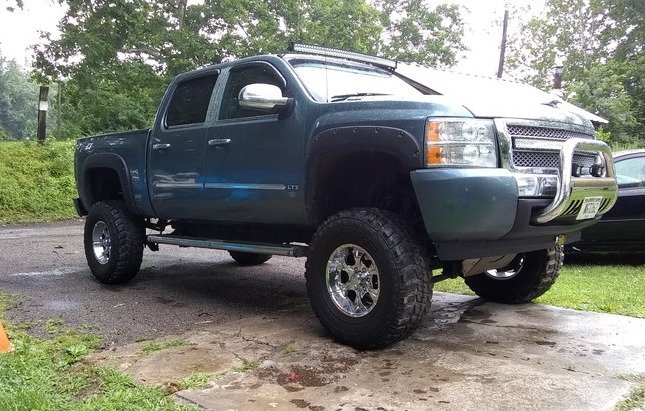 Federal Couragia MT Tire Mileage