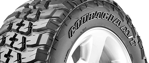 Federal Couragia MT Tire Review