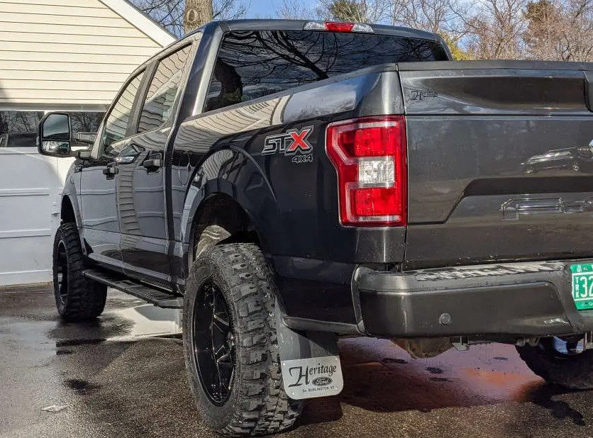 Federal Couragia MT Tire Warranty