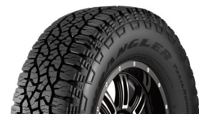 Goodyear Wrangler TrailRunner AT Tire