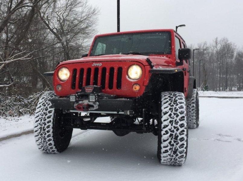 How do I care for my Interco TrXuS MT tires