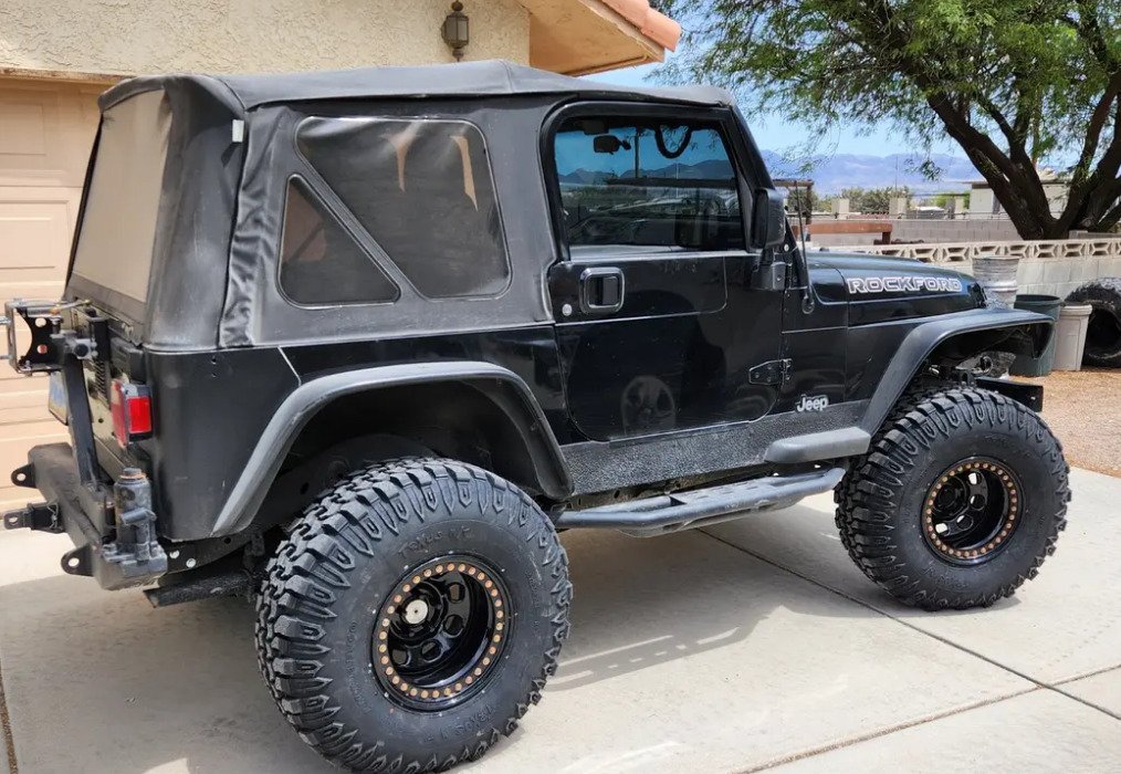 Interco TrXuS MT Tire Mileage