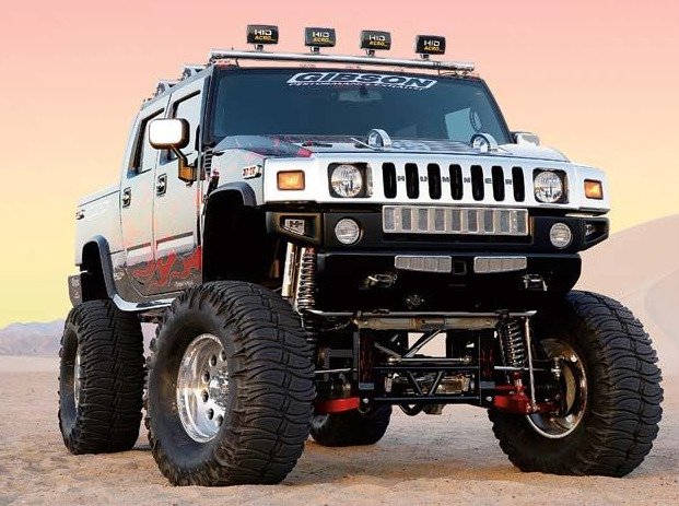 Interco TrXuS MT Tire Review