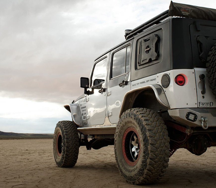 Mileage of Yokohama Geolandar MT G003