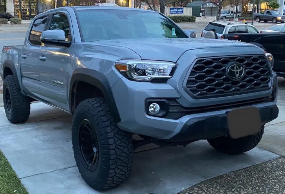 My Additional Mud Terrains