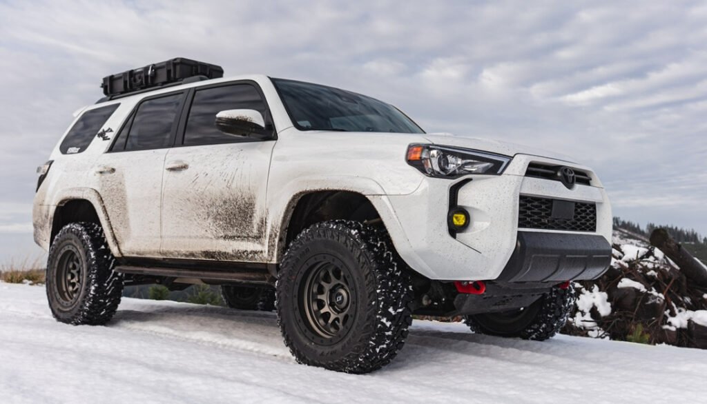 Overview Of Yokohama Geolandar MT G003