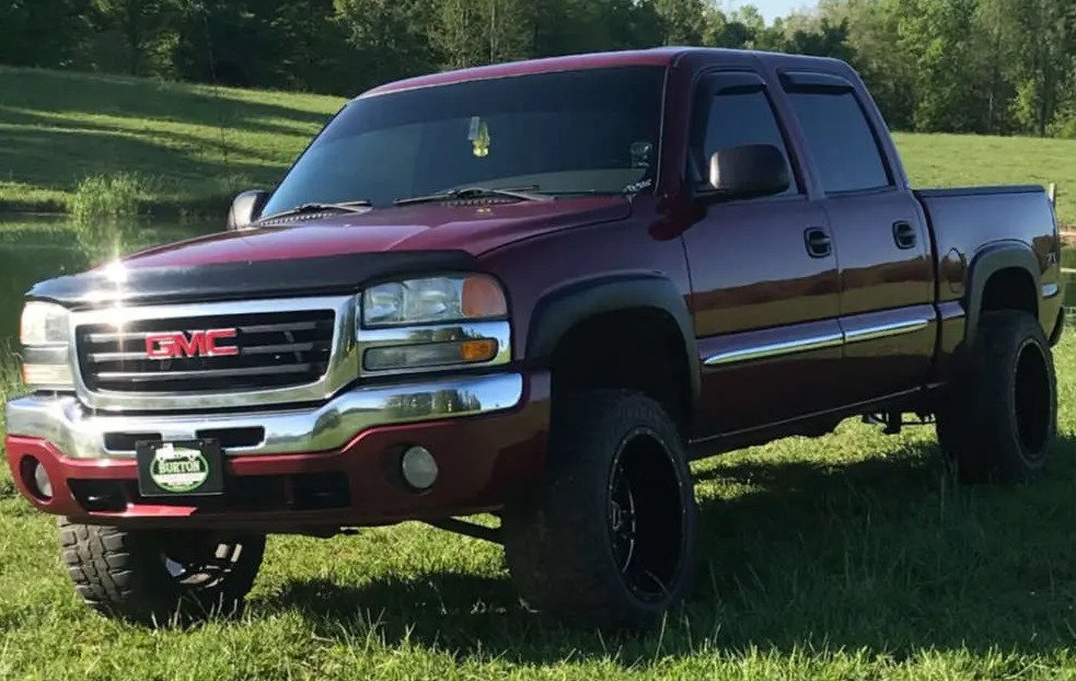 Overview of Federal Couragia MT Tire