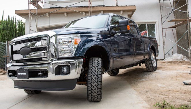 Overview of Toyo Open Country CT Tire