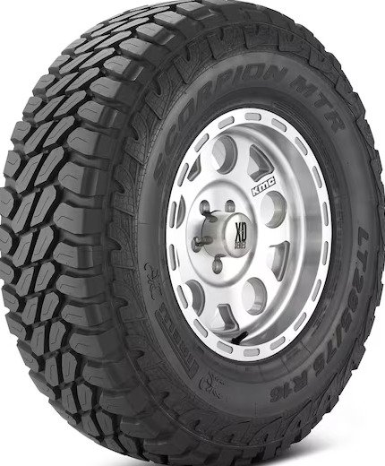 Pirelli Scorpion MTR Tire 