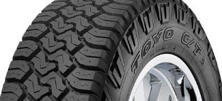 Toyo Open Country CT Tire