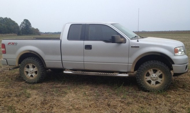 Traction in Wet Conditions