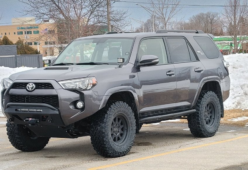 Zigzag Grooves and Notches