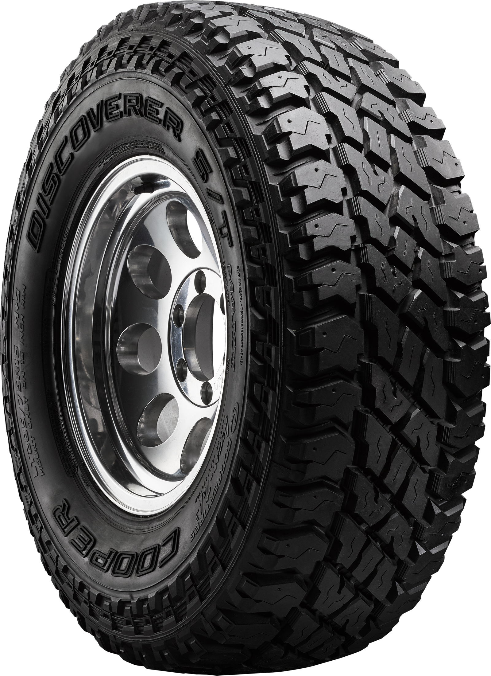 Cooper Discoverer S/T Maxx Tire