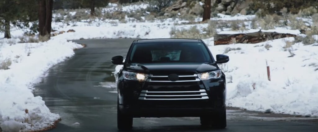 Bridgestone Ecopia HL 422 Plus wet