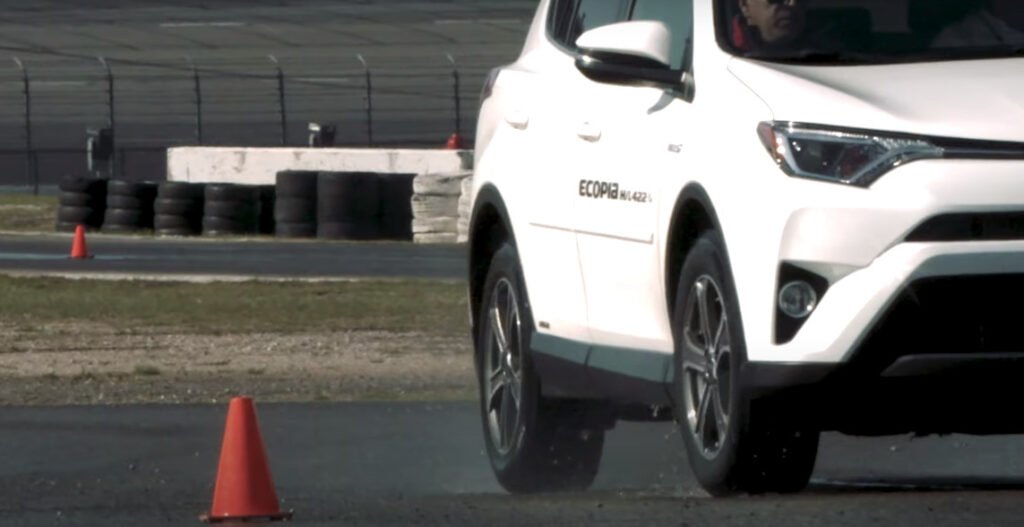 Bridgestone Ecopia HL 422 Plus Noise