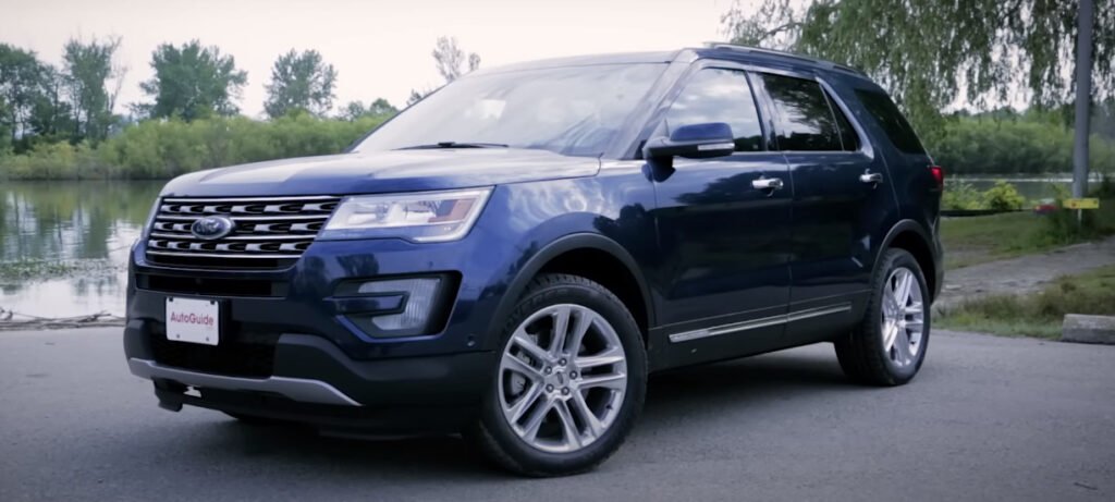 Cooper Discoverer SRX performance