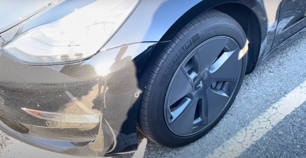 Michelin Primacy MXV4 dry