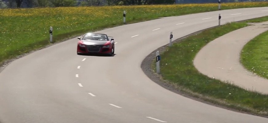 CrossContact UHP corner