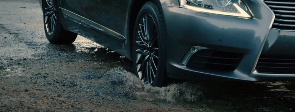 Bridgestone Turanza Serenity Plus wet