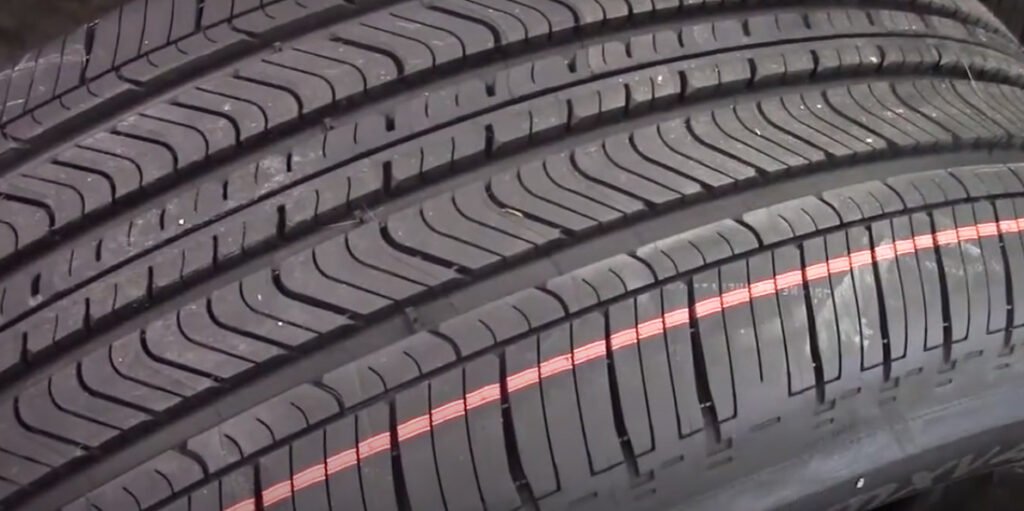 Michelin Primacy MXV4