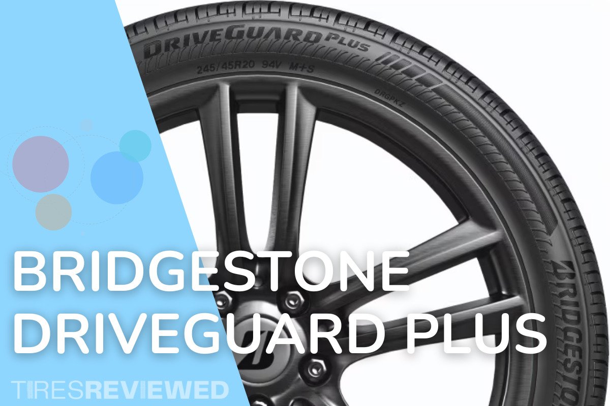 Bridgestone DriveGuard PLUS