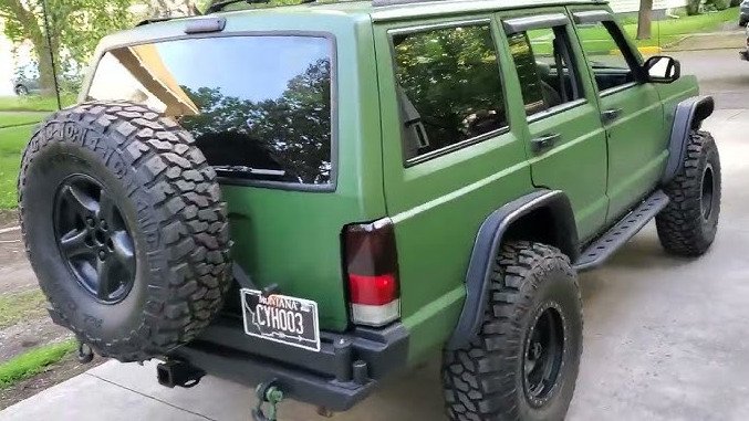 Benefits of Mastercraft Courser MXT Tire