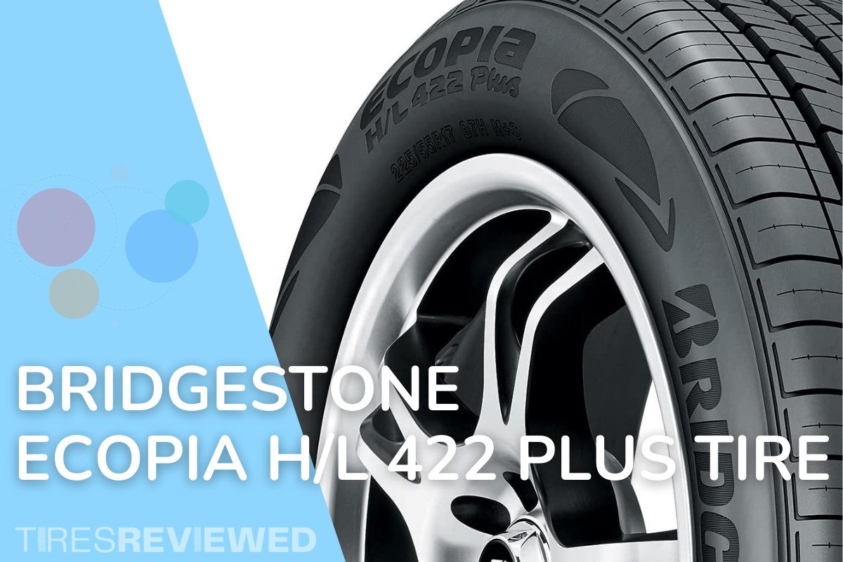 Bridgestone Ecopia H/L 422 Plus