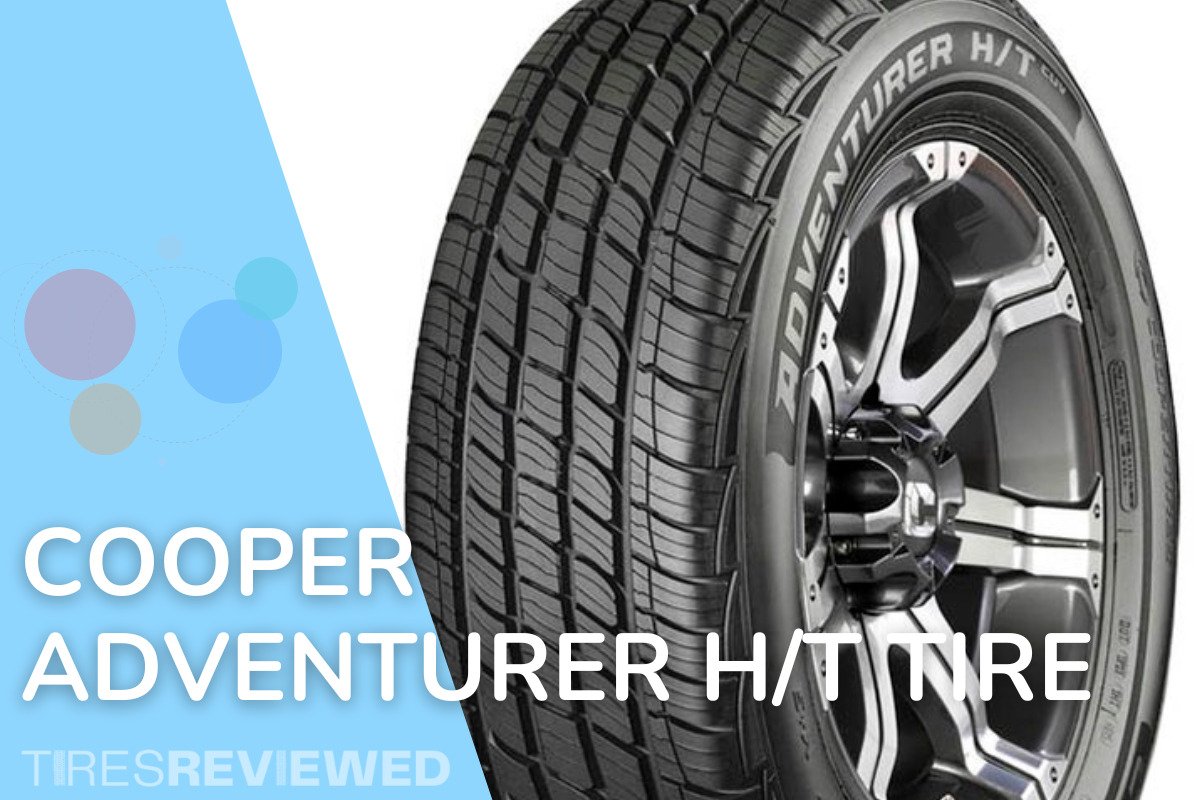 Cooper Adventurer HT