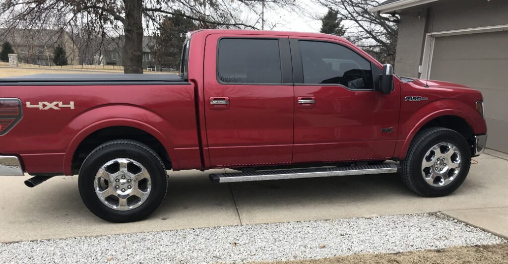 Fuel and Tread Usage