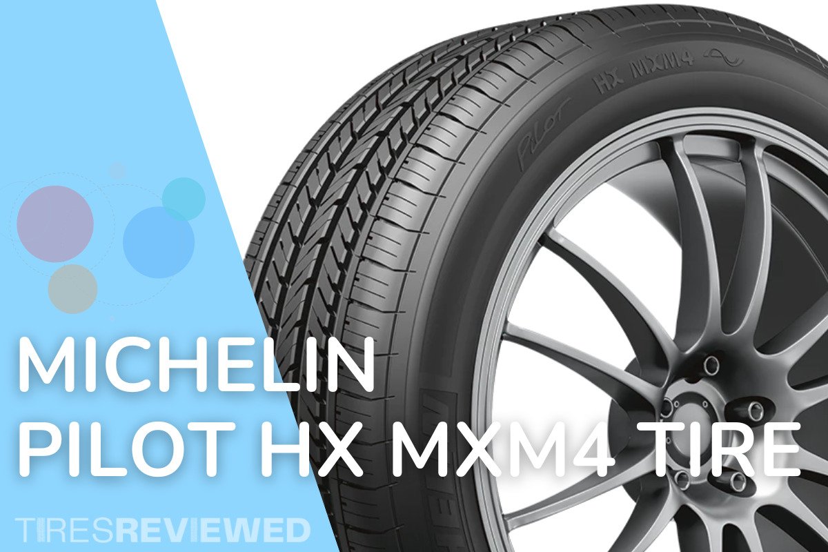 MICHELIN PILOT HX MXM4
