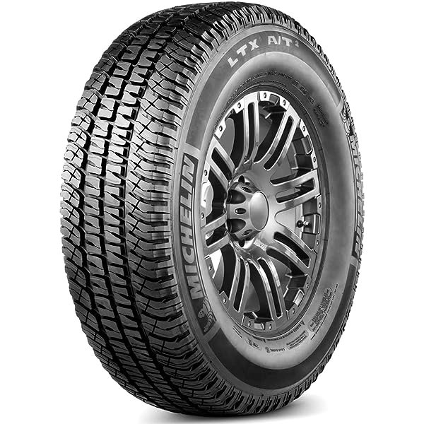 Michelin LTX A/T 2 Tire